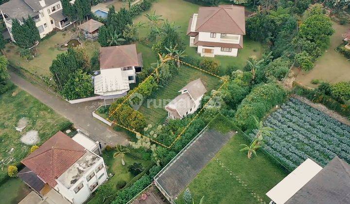 Dijual Tanah Bonus Rumah Villa Istana Bunga 1