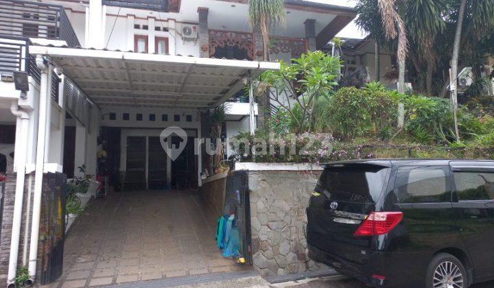 Dijual Rumah Mewah Daerah Setrasari Lingkungan Keamanan 24 Jam. One Gate Bebas Banjir 2