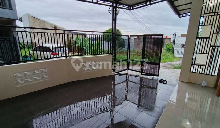 Dijual Rumah 2 Lantai Siap Huni Cibaligo Cihanjuang 2