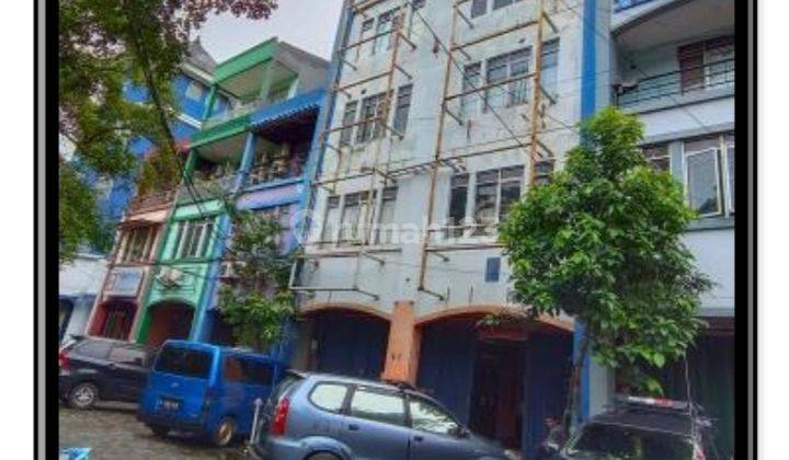  Ruko Buaran Persada, Jakarta Timur 6
