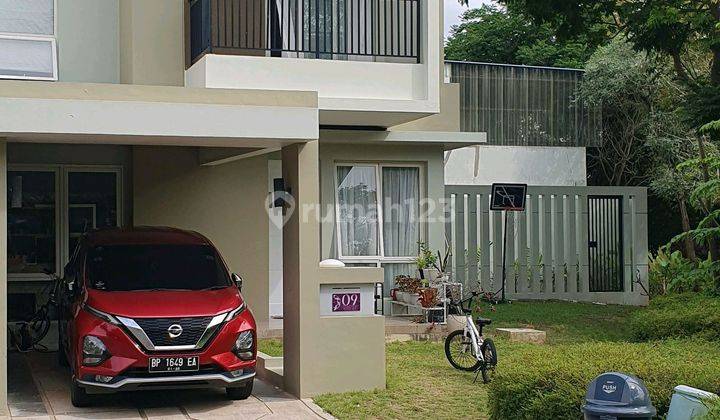 Di Jual Cepat Rumah Hook Di Orcard Park Batam Center 1