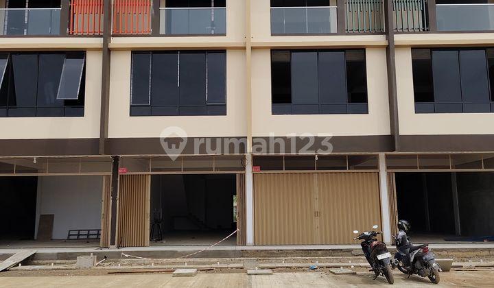Di Jual Ruko 3 Lantai Di Pusat Kota Batam Center