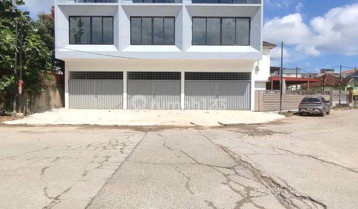 Di Jual Murah Ruko Ruko 3 Unit Gandeng Di Batam Center 1
