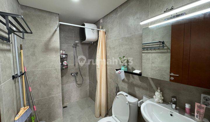 Di Jual Murah  Apartemen  Full Furnished   2