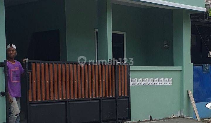 Di Jual Rumah Baru Renovasi ,siap Pakai  Dekat Muka Kuning 1