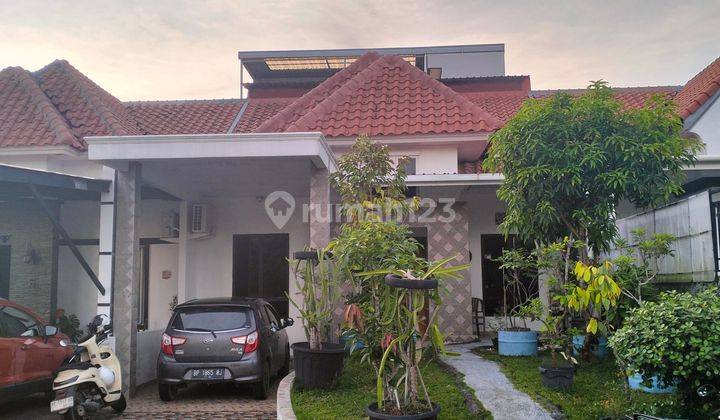 Di Jual Murah Rumah 1½ Lantai Di Beverly Batam Center  2