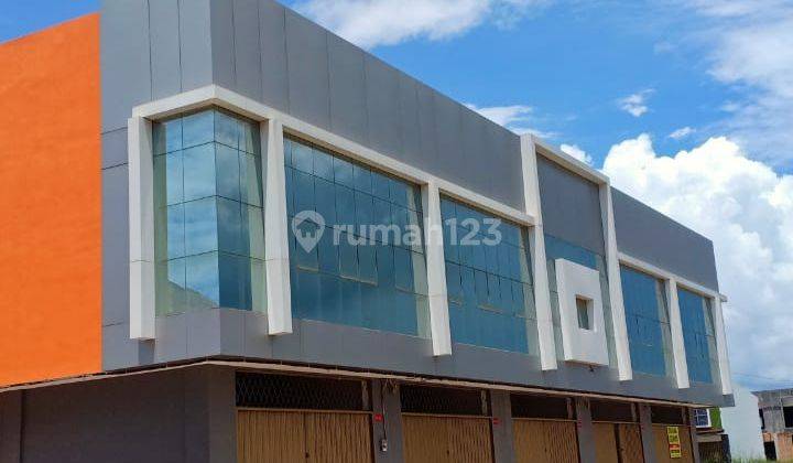 Ruko 2 Lantai Ready stok kawasan ramai di batamm 3