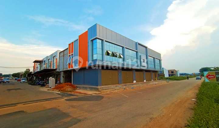 Ruko 2 Lantai Ready stok kawasan ramai di batamm 5