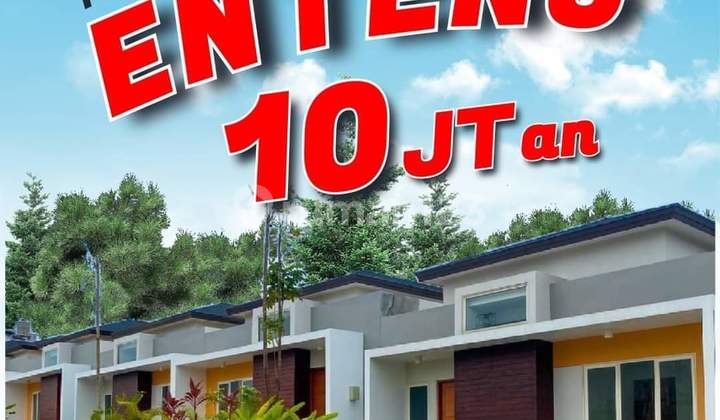 Rumah mewah Dan privasi di the home  southlink tiban 4