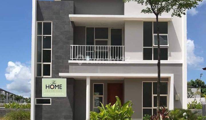Rumah mewah Dan privasi di the home  southlink tiban 6