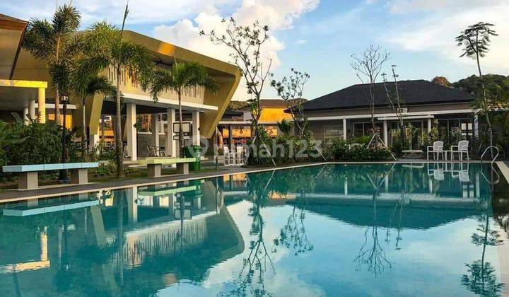 Rumah mewah Dan privasi di the home  southlink tiban 13