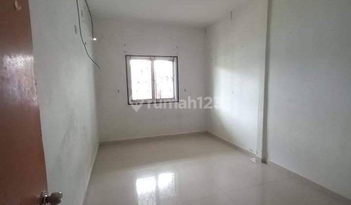 Di jual murah 1 unit rumah full renovasi di belakang Rs.charismedica 3