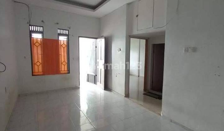 Di jual murah 1 unit rumah full renovasi di belakang Rs.charismedica 2