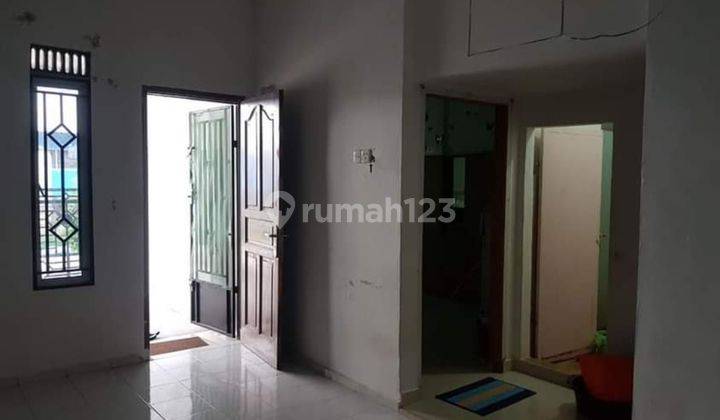 Di jual murah 1 unit rumah full renovasi di belakang Rs.charismedica 4