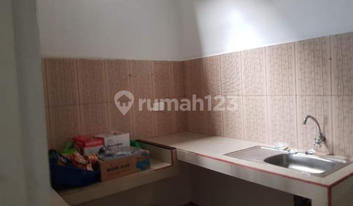 Di jual murah 1 unit rumah full renovasi di belakang Rs.charismedica 5