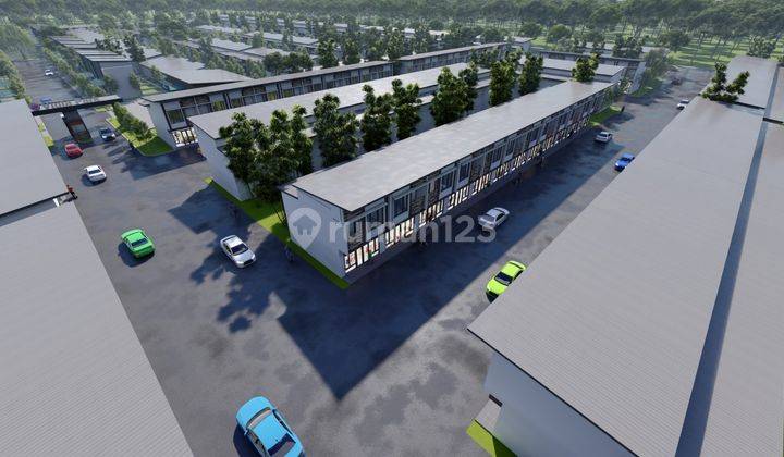 Di Pasarkan Rumah Baru Pas di Depan Polda Riau Batam 5