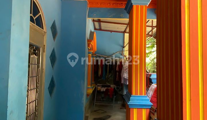 DI JUAL MURAH 1 UNIT RUMAH 2 LANTAI DI SAMPING PASAR FANINDO 7