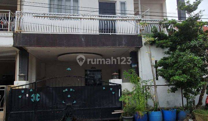 DI JUAL MURAH RUMAH 3 LANTAI FULL RENOVASI DI BATAM CENTRE 1