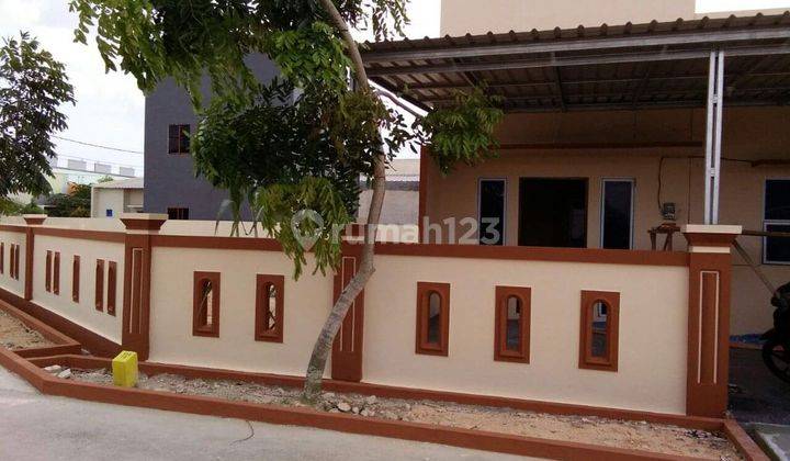 Di Jual Rumah Hook Di Tunas Regency Batu Aji Batam  1