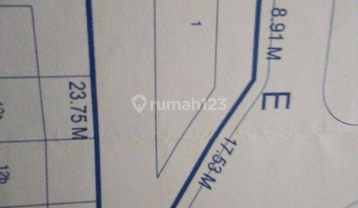 Di Jual Rumah Hook Di Tunas Regency Batu Aji Batam  7