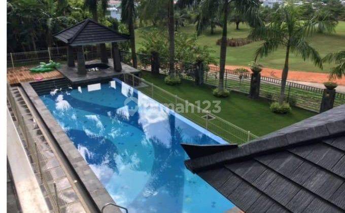 DI JUAL RUMAH VILLA MEWAH  FULL FURNISHED DI BATAM  2