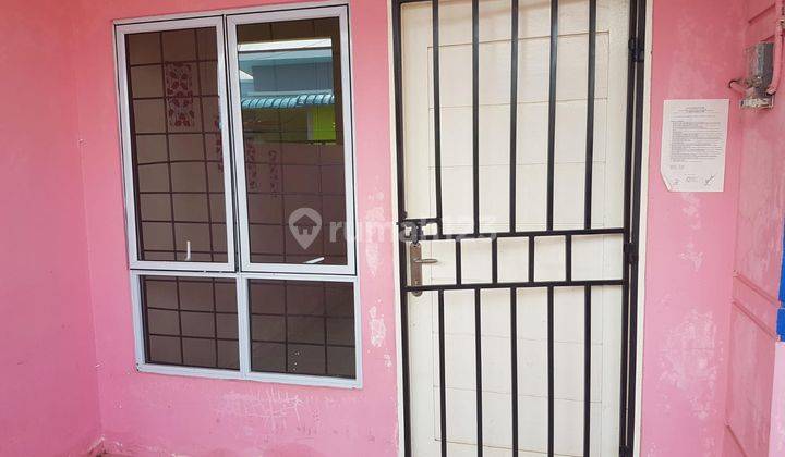 Di jual rumah full renovasi di cemara asri batu aji 3