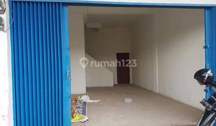 DI JUAL MURAH RUKO 3 LANTAI DI JALAN UTAMA BATU AJI 3