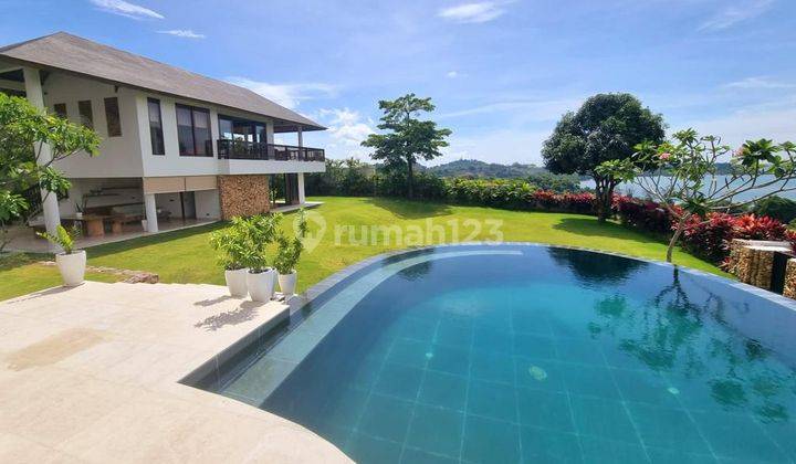 DI JUAL VILLA TERBAIK DI BUKIT HARIMAU SEKUPANG BATAM 1