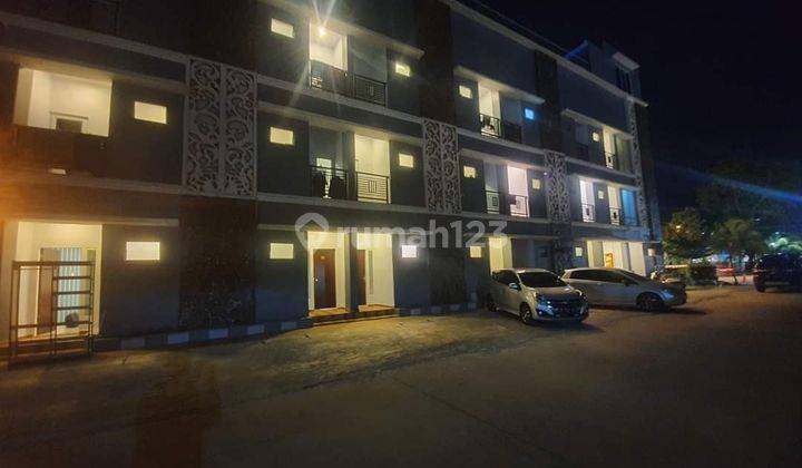 DI JUAL KOS KOSAN EKSEKUTIF  46 KAMAR DI BATAM  2