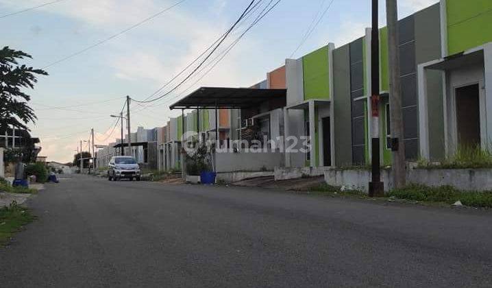 Rumah termurah di batam centre bayar 5jt lgsg KPR Gratis Biaya 2