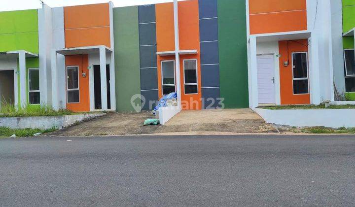 Rumah termurah di batam centre bayar 5jt lgsg KPR Gratis Biaya 1