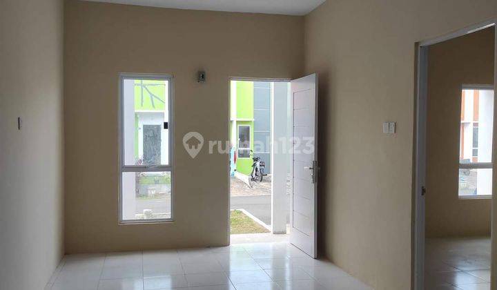 Rumah termurah di batam centre bayar 5jt langsung kpr  15