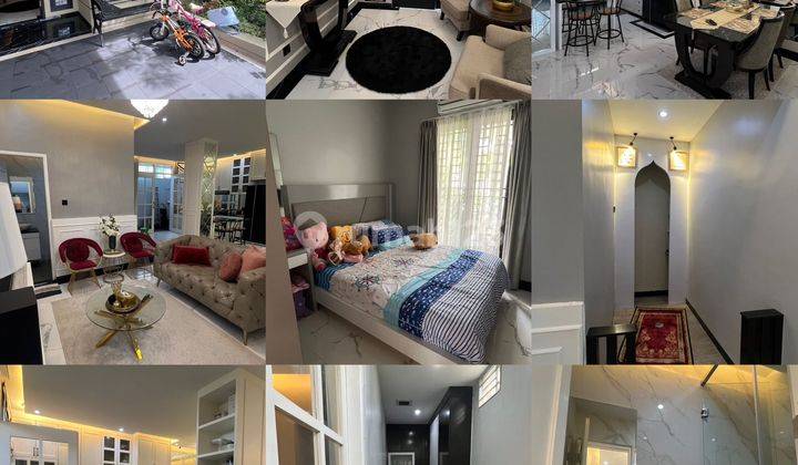 DIJUAL RUMAH FULL FURNISHED DI PUSAT PEMERINTAHAN  KOTA BATAM 3