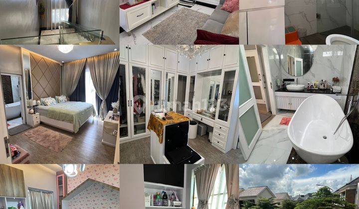 DIJUAL RUMAH FULL FURNISHED DI PUSAT PEMERINTAHAN  KOTA BATAM 5