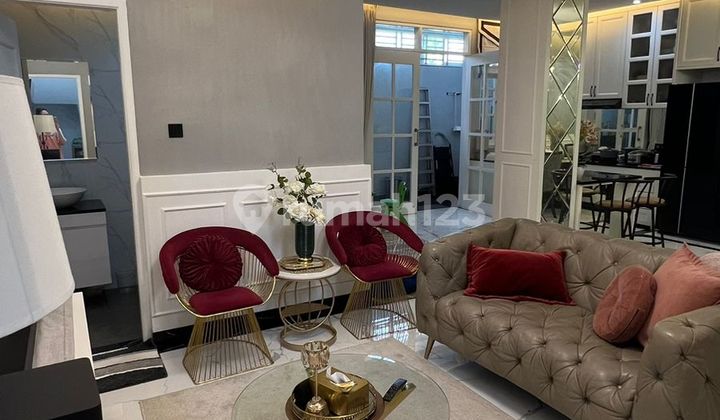 DIJUAL RUMAH FULL FURNISHED DI PUSAT PEMERINTAHAN  KOTA BATAM 7