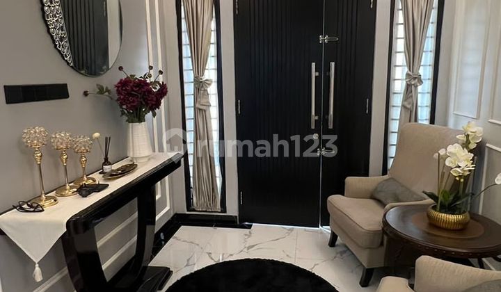 DIJUAL RUMAH FULL FURNISHED DI PUSAT PEMERINTAHAN  KOTA BATAM 12
