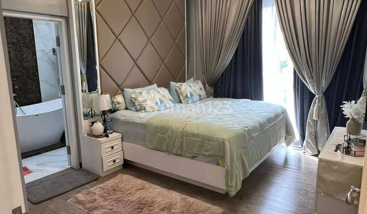 DIJUAL RUMAH FULL FURNISHED DI PUSAT PEMERINTAHAN  KOTA BATAM 19