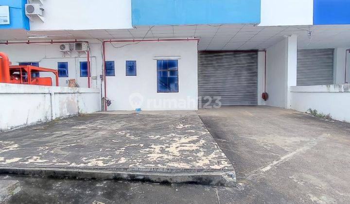 Di jual Gudang atau Worshop di batam 4
