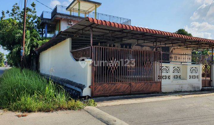 Di jual Rumah kavling Hook 375m² di Batu aji Batam 1