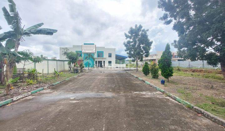 Di jual murah gudang industri di sagulung Batam 7
