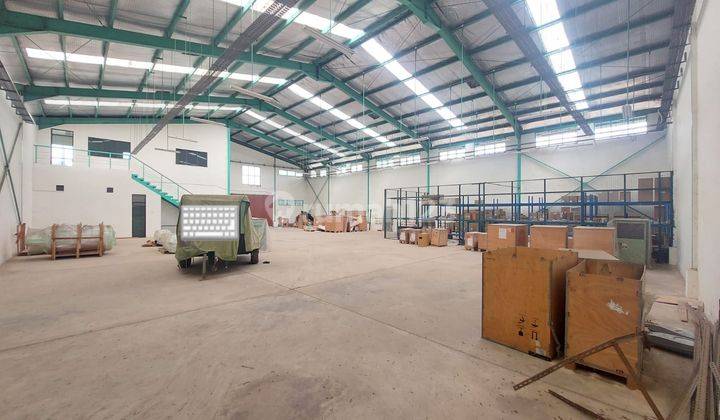 Di jual murah gudang industri di sagulung Batam 8