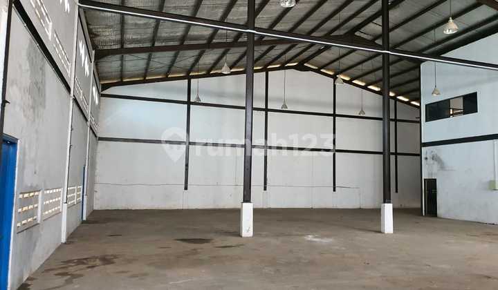 Dijual / disewakan Gudang di batu ampar Batam 7