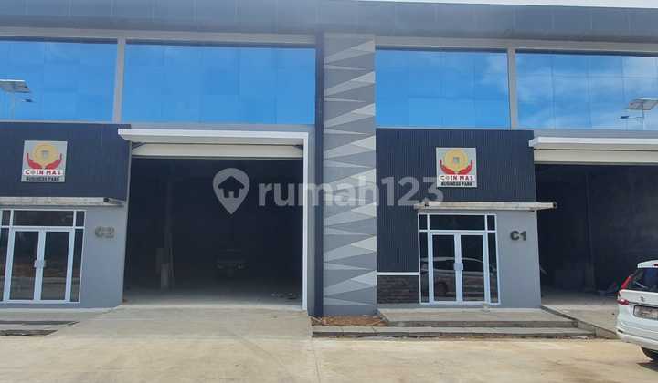 DISEWAKAN MURAH  GUDANG DI BATAM CENTRE  2