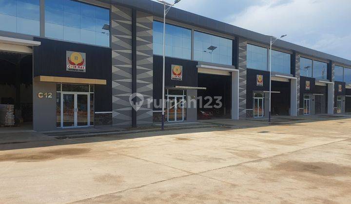 DISEWAKAN MURAH  GUDANG DI BATAM CENTRE  1