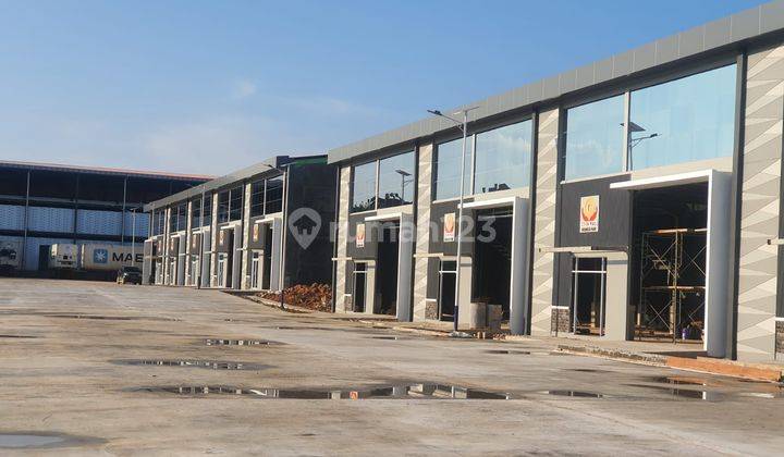 DISEWAKAN MURAH  GUDANG DI BATAM CENTRE  4