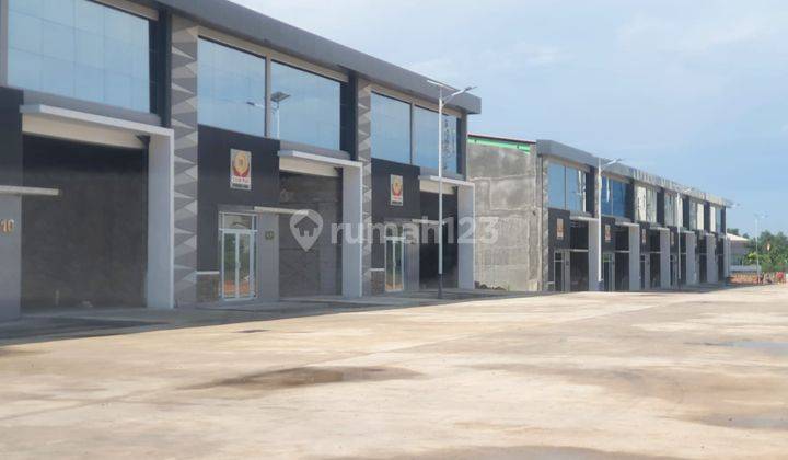DISEWAKAN MURAH  GUDANG DI BATAM CENTRE  5