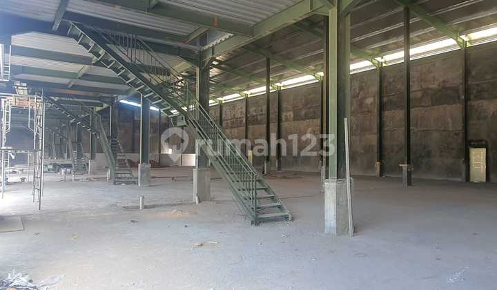 DISEWAKAN MURAH  GUDANG DI BATAM CENTRE  7