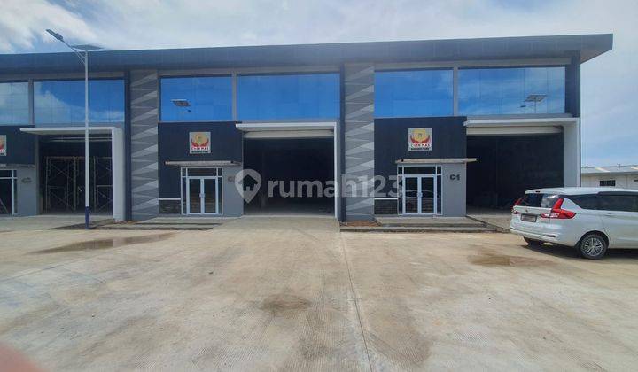 DISEWAKAN MURAH  GUDANG DI BATAM CENTRE  8