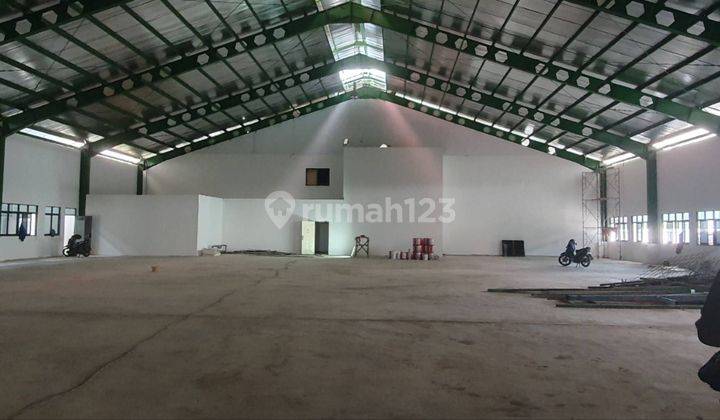 Di Sewakan Gudang Dengan Luas 7018m2 Di Batam 2