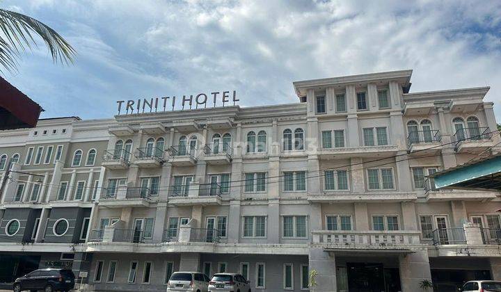 Di Jual Cepat 1 Unit Hotel Di Lokasi Strategis Dinagoya Batam  1